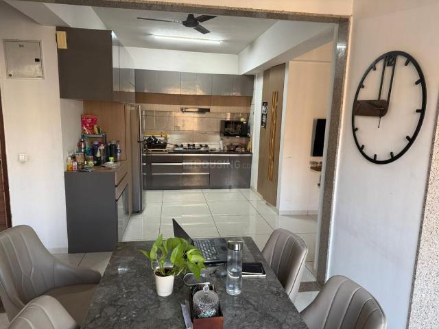 2 BHK Apartment in Shela for rent Ahmedabad. The reference number is 19303667