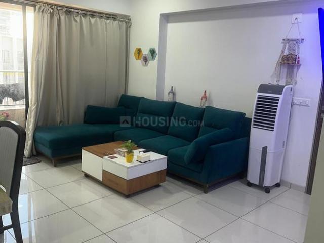 2 BHK Apartment in Shela for rent Ahmedabad. The reference number is 19377110
