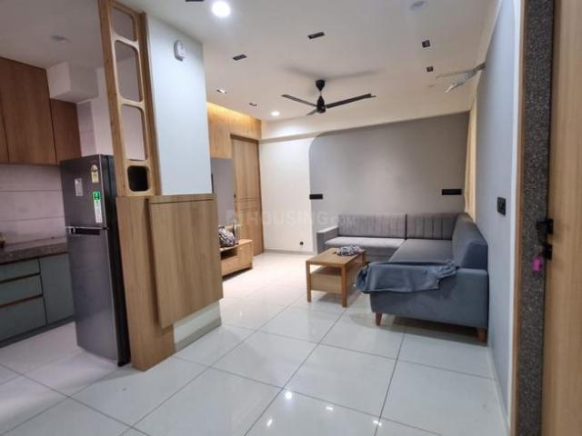 2 BHK Apartment in Shela for rent Ahmedabad. The reference number is 19433467