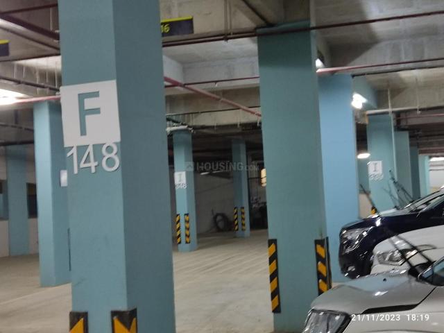2 BHK Apartment in Shela for rent Ahmedabad. The reference number is 13428907