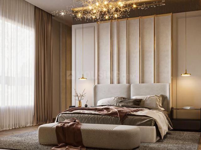 2 BHK Apartment in Shela for rent Ahmedabad. The reference number is 20240687