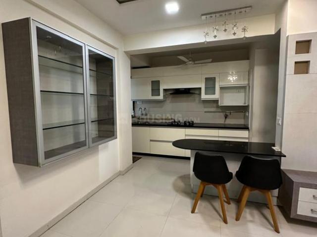 2 BHK Apartment in Shela for rent Ahmedabad. The reference number is 20341233