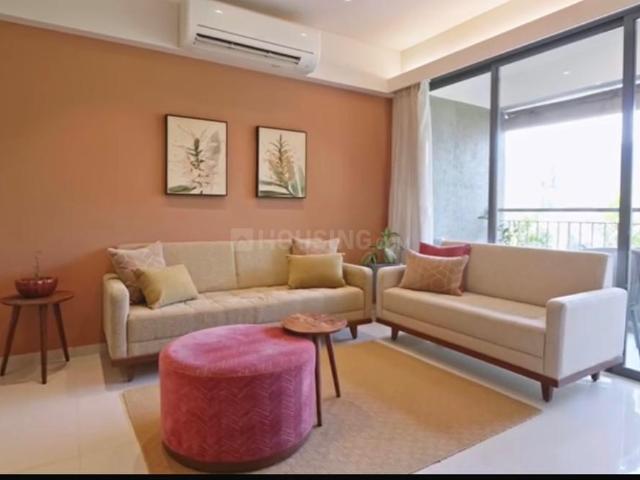 2 BHK Apartment in Shela for rent Ahmedabad. The reference number is 20418653