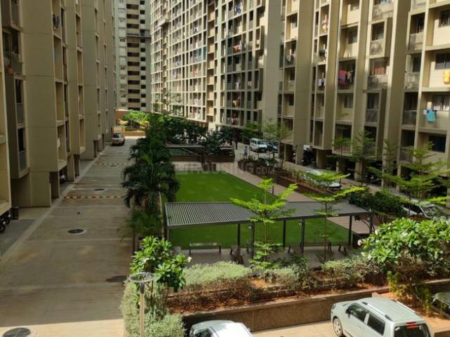 2 BHK Apartment in Shela for rent Ahmedabad. The reference number is 20510708