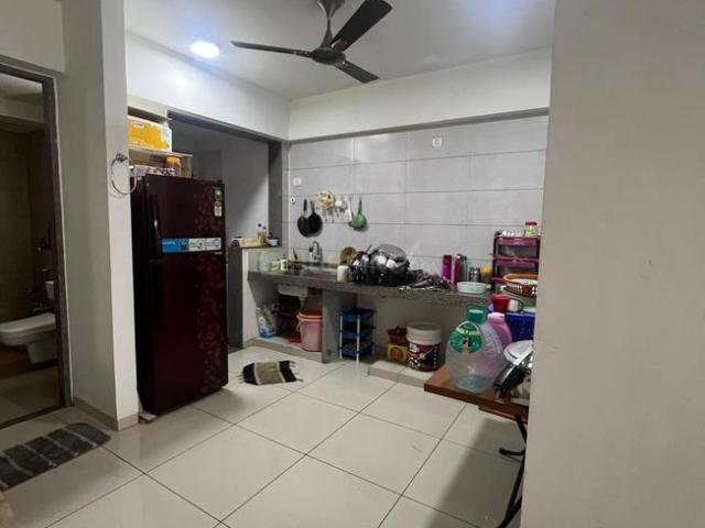 2 BHK Apartment in Shela for rent Ahmedabad. The reference number is 20510840