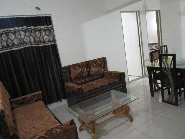 2 BHK Apartment in Shela for rent Ahmedabad. The reference number is 20537870