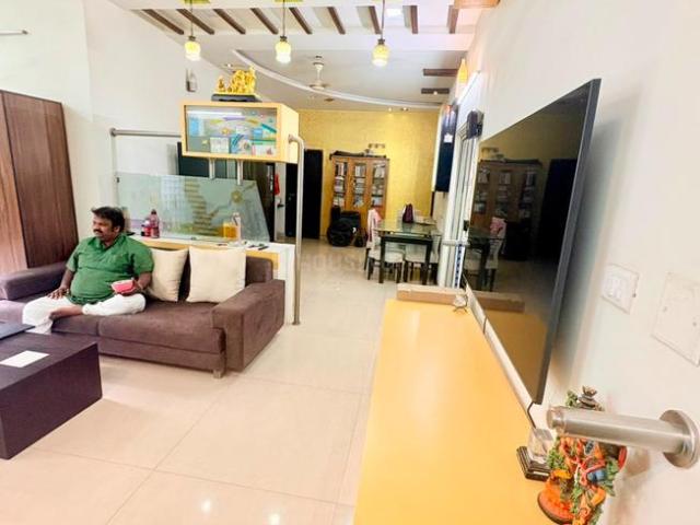 2 BHK Apartment in Shela for rent Ahmedabad. The reference number is 20572923