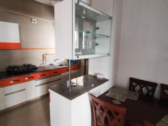 2 BHK Apartment in Shela for rent Ahmedabad. The reference number is 20583126