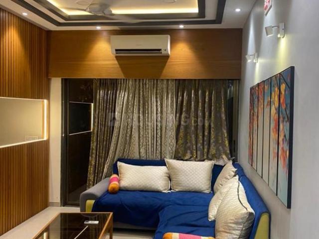 2 BHK Apartment in Shela for rent Ahmedabad. The reference number is 20626193
