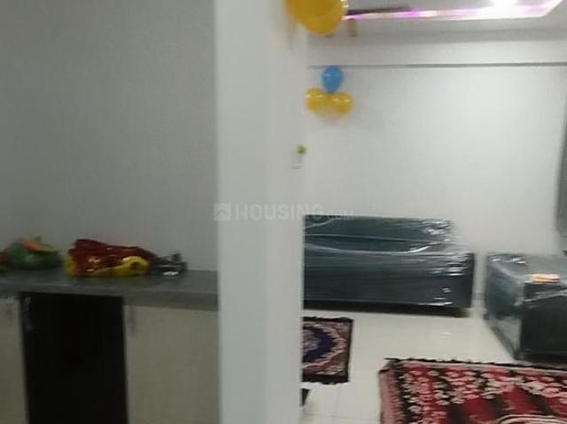 2 BHK Apartment in Shela for rent Ahmedabad. The reference number is 20704367