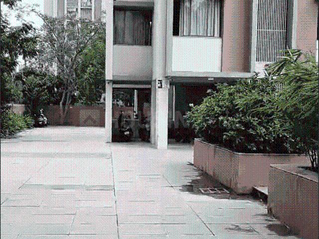 2 BHK Apartment in Shela for rent Ahmedabad. The reference number is 20701276