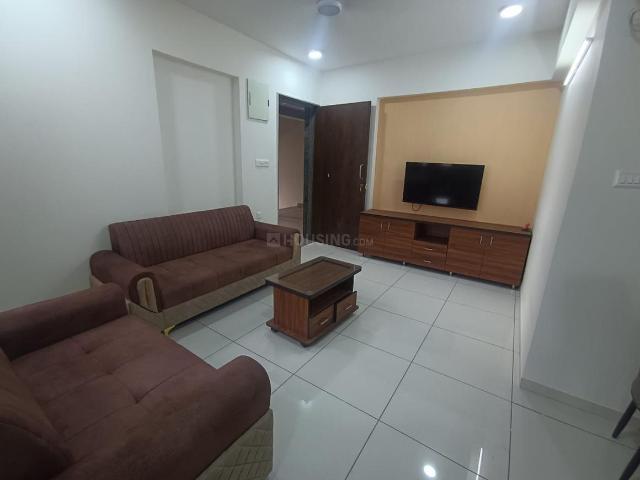 2 BHK Apartment in Shela for rent Ahmedabad. The reference number is 20725075