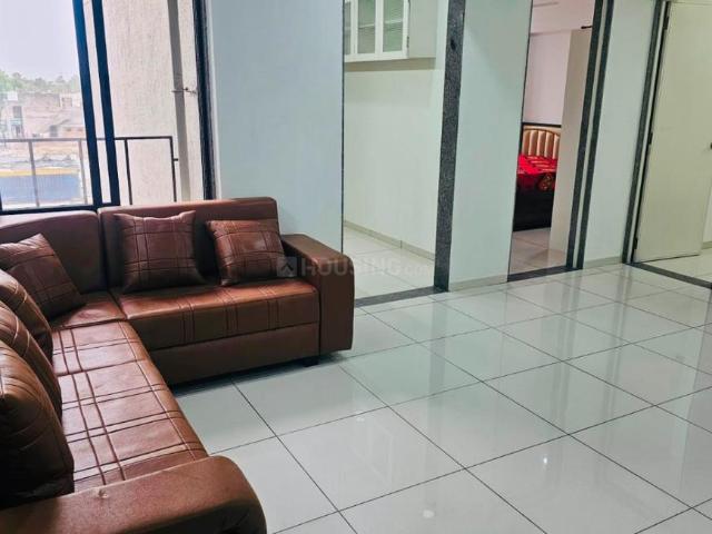 2 BHK Apartment in Shela for rent Ahmedabad. The reference number is 20789327