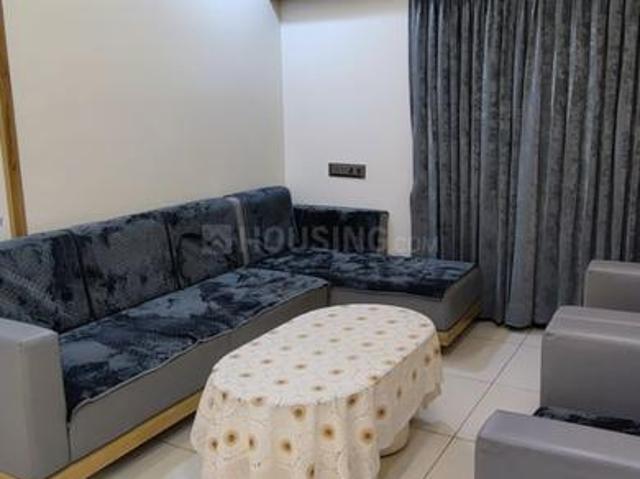 2 BHK Apartment in Shela for rent Ahmedabad. The reference number is 20855001
