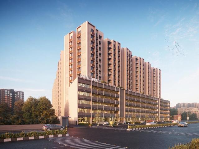 2 BHK Apartment in Shela for rent Ahmedabad. The reference number is 20863485