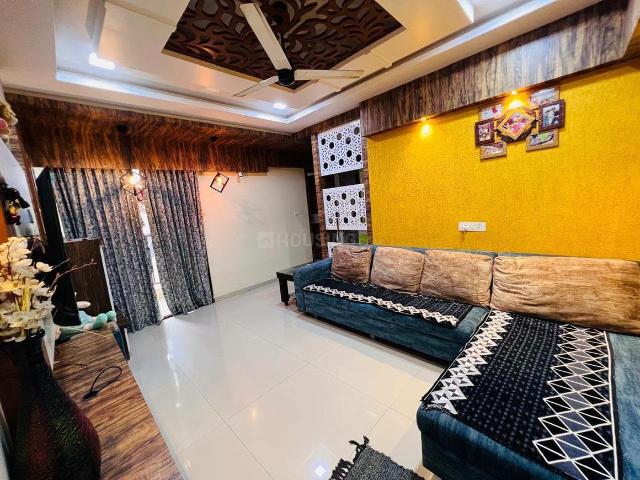 2 BHK Apartment in Shela for rent Ahmedabad. The reference number is 20877451