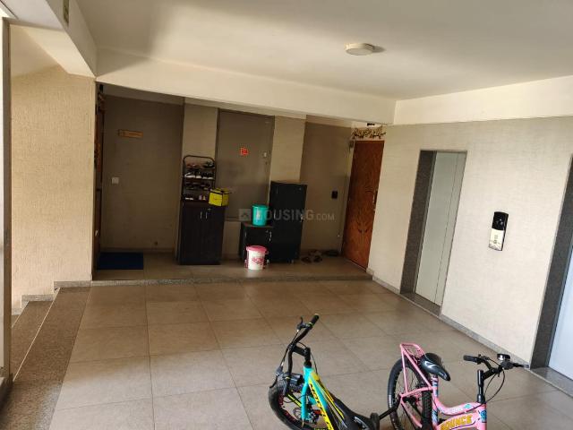 2 BHK Apartment in Shela for rent Ahmedabad. The reference number is 20888014