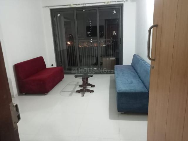 2 BHK Apartment in Shela for rent Ahmedabad. The reference number is 20888017