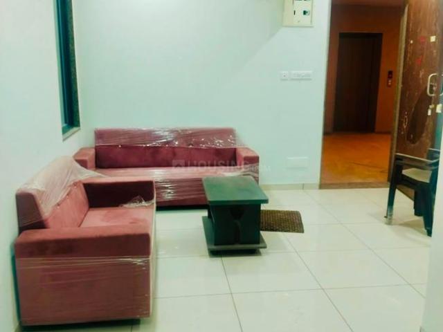2 BHK Apartment in Shela for rent Ahmedabad. The reference number is 20880555