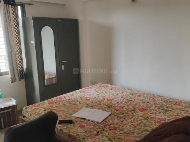 2 BHK Apartment in Shela for rent Ahmedabad. The reference number is 20934191