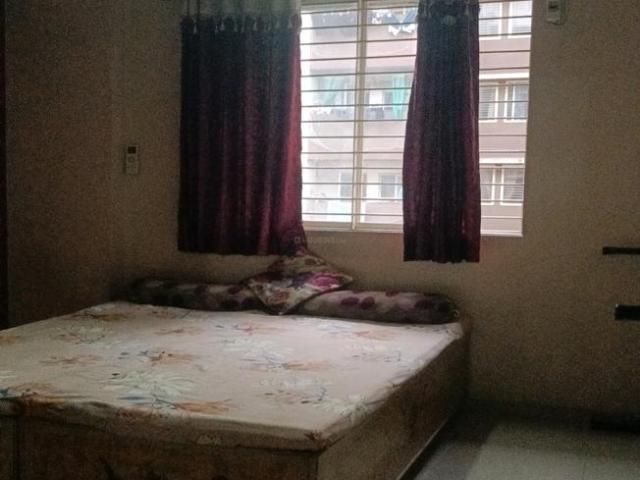 2 BHK Apartment in Shela for rent Ahmedabad. The reference number is 20956408