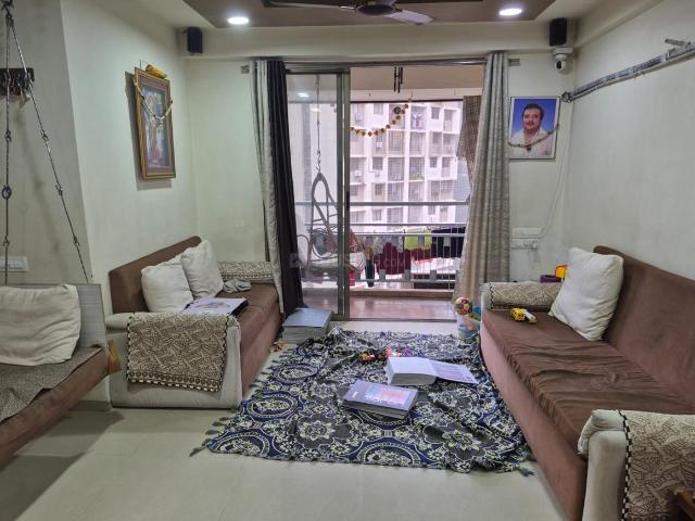 2 BHK Apartment in Shela for rent Ahmedabad. The reference number is 20952265
