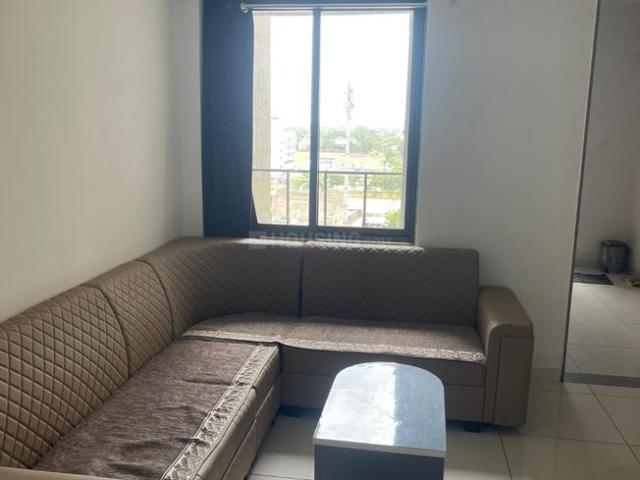 2 BHK Apartment in Shela for rent Ahmedabad. The reference number is 21009117