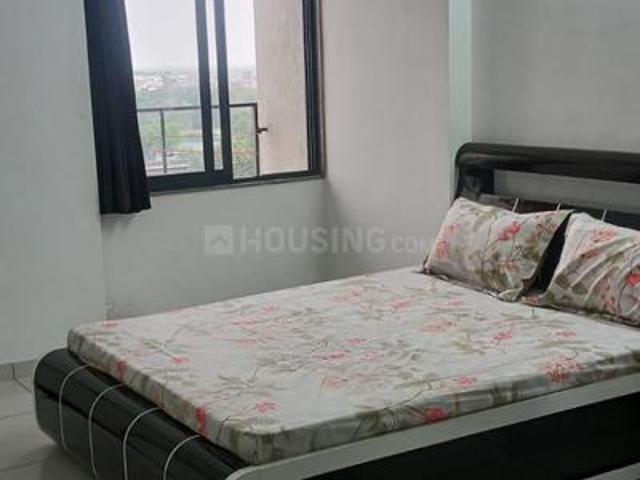 2 BHK Apartment in Shela for rent Ahmedabad. The reference number is 21003442