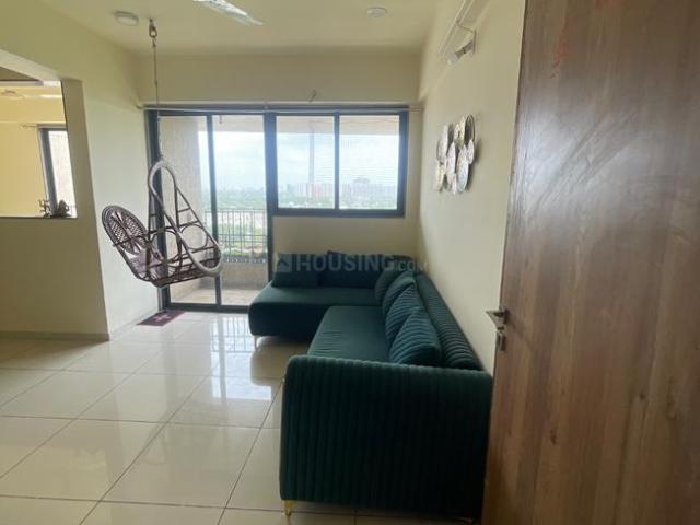 2 BHK Apartment in Shela for rent Ahmedabad. The reference number is 21021309