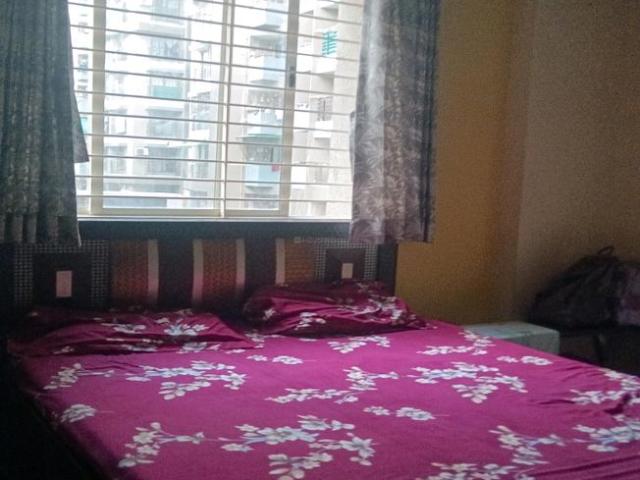 2 BHK Apartment in Shela for rent Ahmedabad. The reference number is 21075882