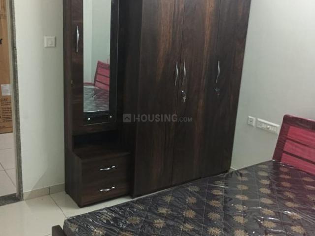 2 BHK Apartment in Shela for rent Ahmedabad. The reference number is 21072163