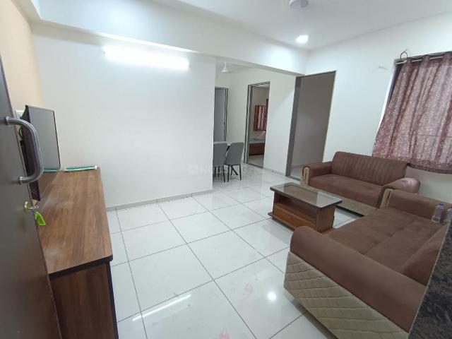 2 BHK Apartment in Shela for rent Ahmedabad. The reference number is 21073723