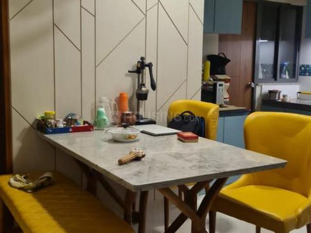 2 BHK Apartment in Shela for rent Ahmedabad. The reference number is 21090186