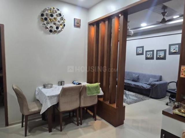 2 BHK Apartment in Shela for rent Ahmedabad. The reference number is 21177343