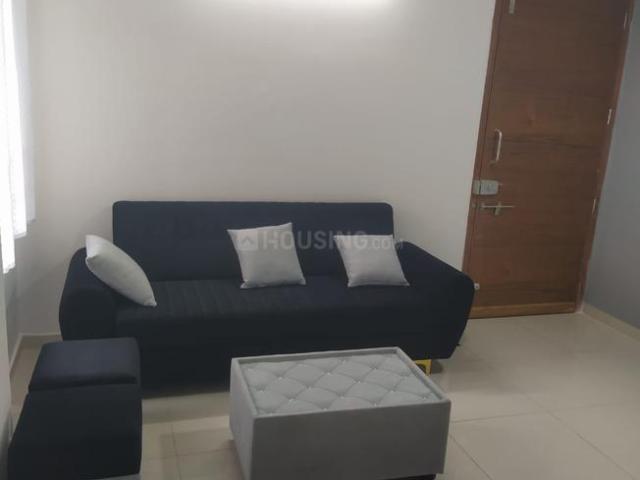 2 BHK Apartment in Shela for rent Ahmedabad. The reference number is 21183270