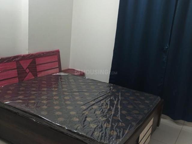 2 BHK Apartment in Shela for rent Ahmedabad. The reference number is 21202676