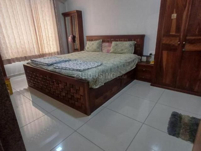 2 BHK Apartment in Shela for rent Ahmedabad. The reference number is 21238865
