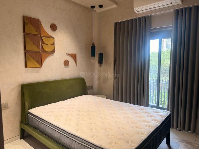 2 BHK Apartment in Shela for rent Ahmedabad. The reference number is 21277659