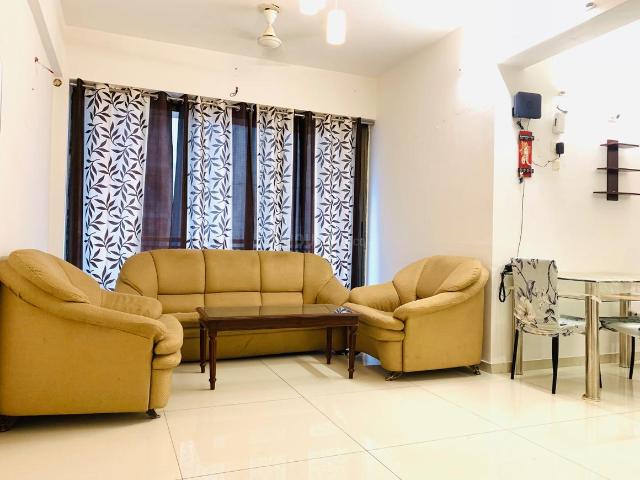 2 BHK Apartment in Shela for rent Ahmedabad. The reference number is 21338747