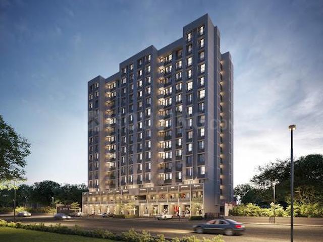 2 BHK Apartment in Shela for resale Ahmedabad. The reference number is 11134885