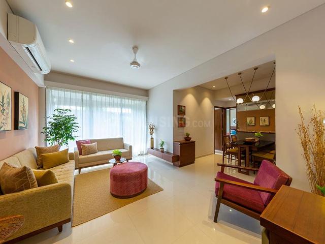 2 BHK Apartment in Shela for resale Ahmedabad. The reference number is 12360753
