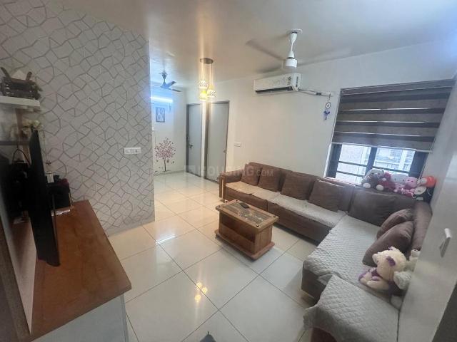 2 BHK Apartment in Shela for resale Ahmedabad. The reference number is 17834398