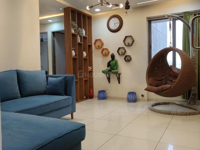 2 BHK Apartment in Shela for resale Ahmedabad. The reference number is 18383333