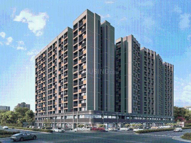 2 BHK Apartment in Shela for resale Ahmedabad. The reference number is 20646469