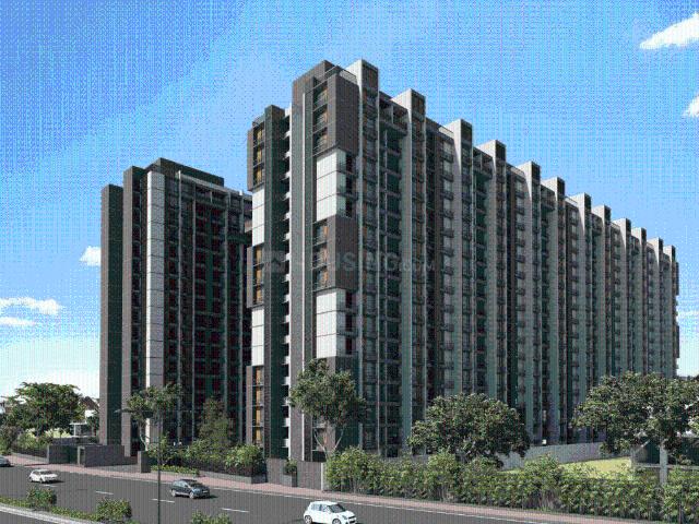 2 BHK Apartment in Shela for resale Ahmedabad. The reference number is 20811835