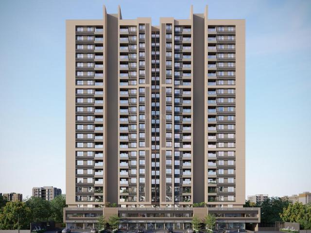 2 BHK Apartment in Shela for resale Ahmedabad. The reference number is 20896120