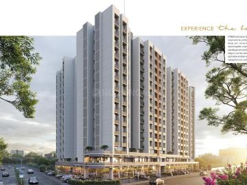 2 BHK Apartment in Shela for resale Ahmedabad. The reference number is 20092076