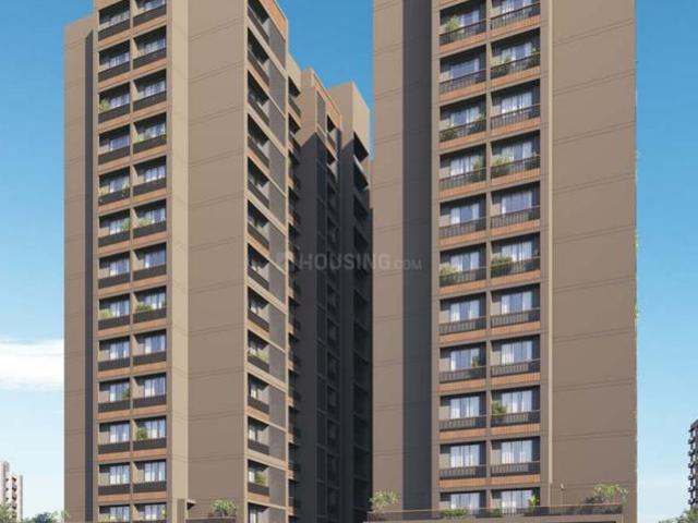 2 BHK Apartment in Shela for resale Ahmedabad. The reference number is 20162450