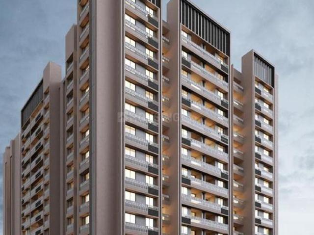 2 BHK Apartment in Shela for resale Ahmedabad. The reference number is 21134983