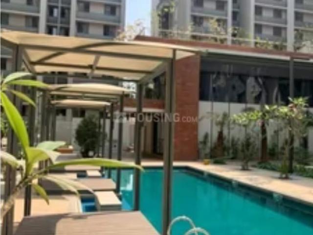 2 BHK Apartment in Shela for resale Ahmedabad. The reference number is 21367259